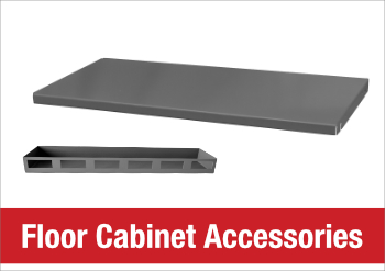 Floor Cabinet Accessories